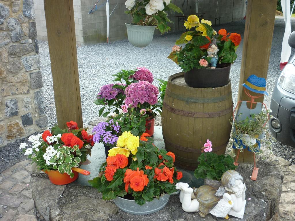 Ferme De La Galoperie Hotel Aublain Pokój zdjęcie